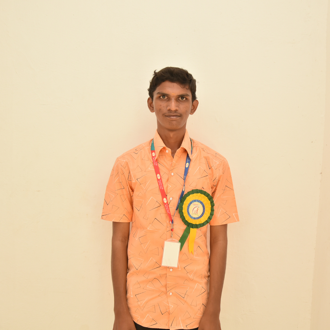 Balamurugan P